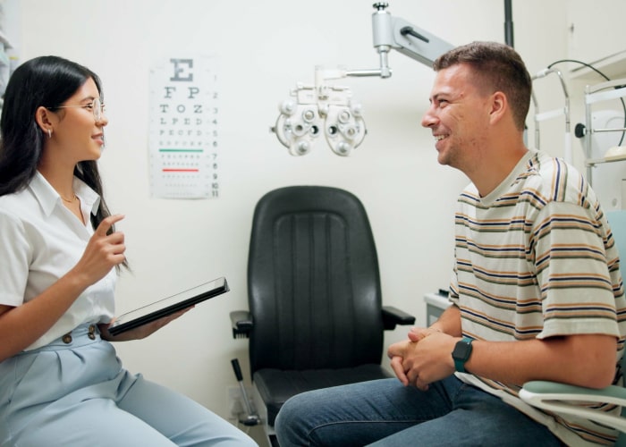 Diagnosing dry eye