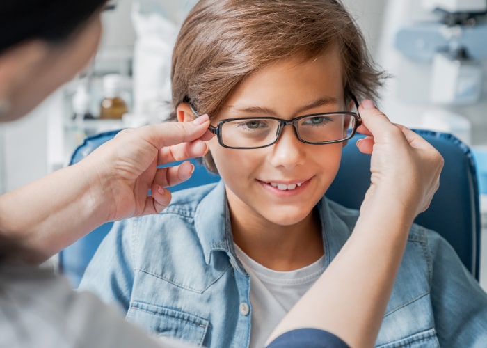 Treatments for myopia