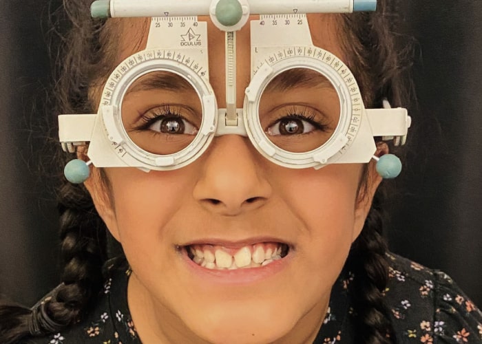 Why it’s important to look after your child’s vision
