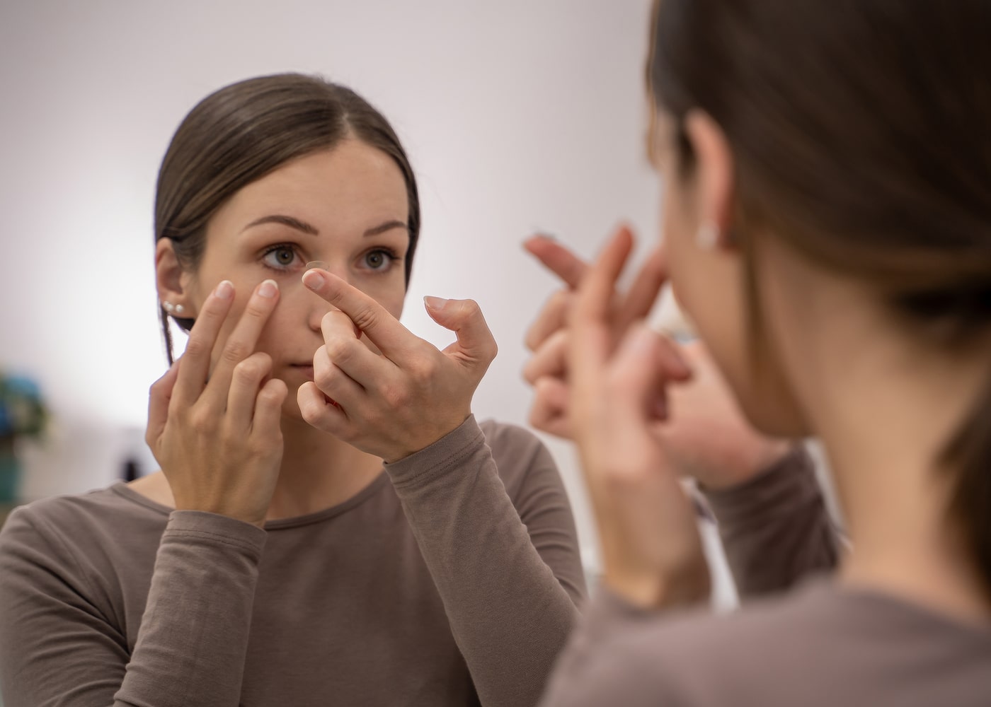 Contact Lens Type