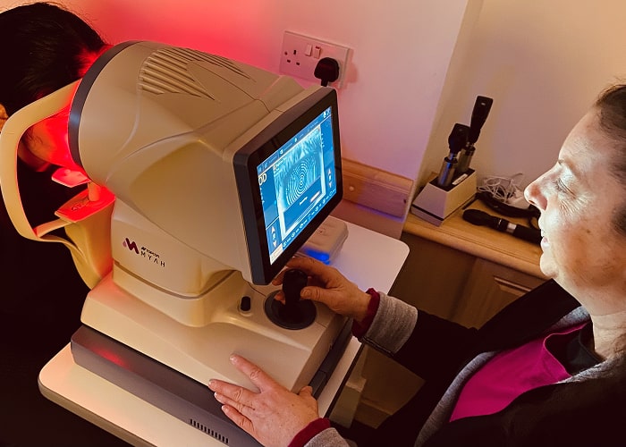 Eye exams are about more than vision correction
