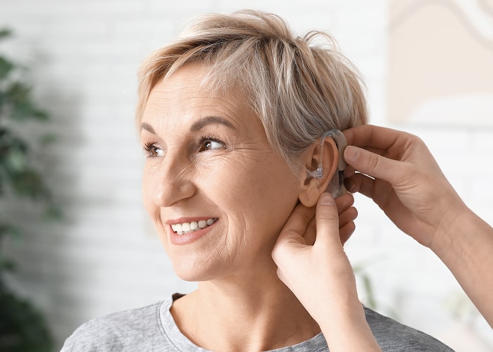 Advanced Hearing Aids